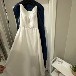 Justin Alexander Wedding Dress
